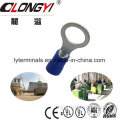 လျှပ်စစ်ကြေးနီ Pre-insulated Ring Terminal Lug အမျိုးအစားများ